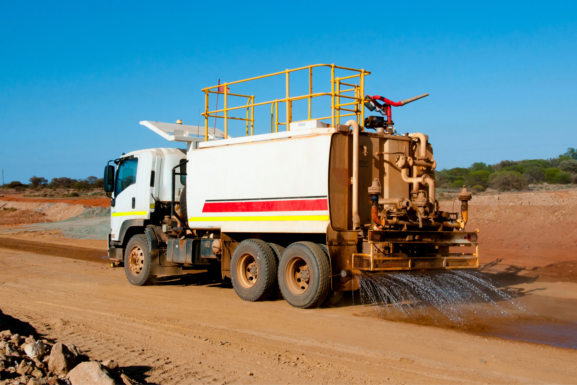 watercart hire Perth